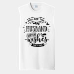 Core Cotton Sleeveless Tee Thumbnail