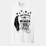 Core Cotton Sleeveless Tee Thumbnail