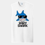 Core Cotton Sleeveless Tee Thumbnail