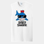 Core Cotton Sleeveless Tee Thumbnail