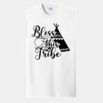 Core Cotton Sleeveless Tee Thumbnail