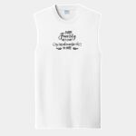 Core Cotton Sleeveless Tee Thumbnail