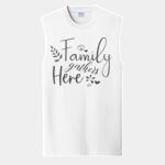 Core Cotton Sleeveless Tee Thumbnail