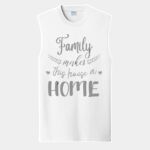 Core Cotton Sleeveless Tee Thumbnail