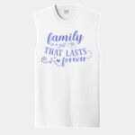 Core Cotton Sleeveless Tee Thumbnail