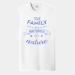 Core Cotton Sleeveless Tee Thumbnail