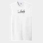 Core Cotton Sleeveless Tee Thumbnail
