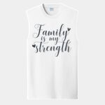 Core Cotton Sleeveless Tee Thumbnail