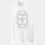 Core Cotton Sleeveless Tee Thumbnail