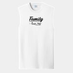 Core Cotton Sleeveless Tee Thumbnail