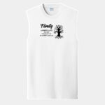 Core Cotton Sleeveless Tee Thumbnail