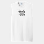 Core Cotton Sleeveless Tee Thumbnail