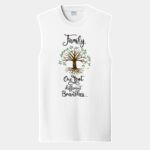 Core Cotton Sleeveless Tee Thumbnail