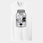 Core Cotton Sleeveless Tee Thumbnail