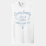 Core Cotton Sleeveless Tee Thumbnail