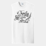 Core Cotton Sleeveless Tee Thumbnail