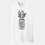 Core Cotton Sleeveless Tee Thumbnail