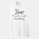 Core Cotton Sleeveless Tee Thumbnail