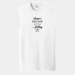Core Cotton Sleeveless Tee Thumbnail