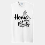 Core Cotton Sleeveless Tee Thumbnail