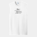 Core Cotton Sleeveless Tee Thumbnail