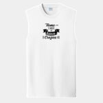 Core Cotton Sleeveless Tee Thumbnail