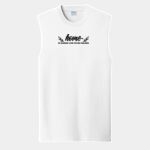 Core Cotton Sleeveless Tee Thumbnail