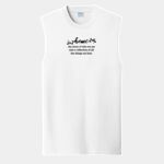 Core Cotton Sleeveless Tee Thumbnail