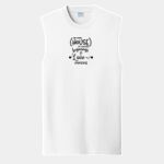 Core Cotton Sleeveless Tee Thumbnail