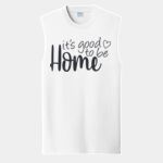 Core Cotton Sleeveless Tee Thumbnail