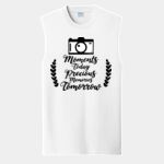 Core Cotton Sleeveless Tee Thumbnail