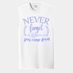 Core Cotton Sleeveless Tee Thumbnail