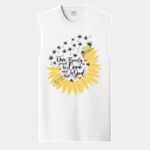 Core Cotton Sleeveless Tee Thumbnail
