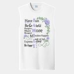 Core Cotton Sleeveless Tee Thumbnail