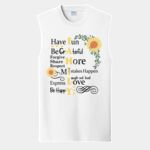 Core Cotton Sleeveless Tee Thumbnail