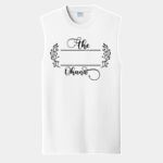 Core Cotton Sleeveless Tee Thumbnail