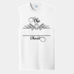 Core Cotton Sleeveless Tee Thumbnail