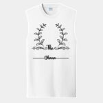 Core Cotton Sleeveless Tee Thumbnail