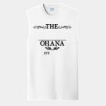 Core Cotton Sleeveless Tee Thumbnail