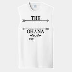 Core Cotton Sleeveless Tee Thumbnail