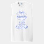 Core Cotton Sleeveless Tee Thumbnail