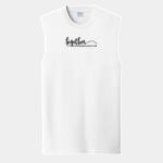 Core Cotton Sleeveless Tee Thumbnail