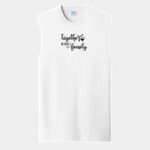 Core Cotton Sleeveless Tee Thumbnail