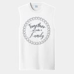 Core Cotton Sleeveless Tee Thumbnail