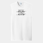 Core Cotton Sleeveless Tee Thumbnail