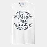Core Cotton Sleeveless Tee Thumbnail