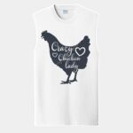 Core Cotton Sleeveless Tee Thumbnail