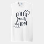 Core Cotton Sleeveless Tee Thumbnail