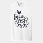 Core Cotton Sleeveless Tee Thumbnail