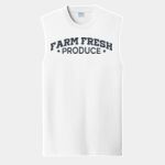 Core Cotton Sleeveless Tee Thumbnail